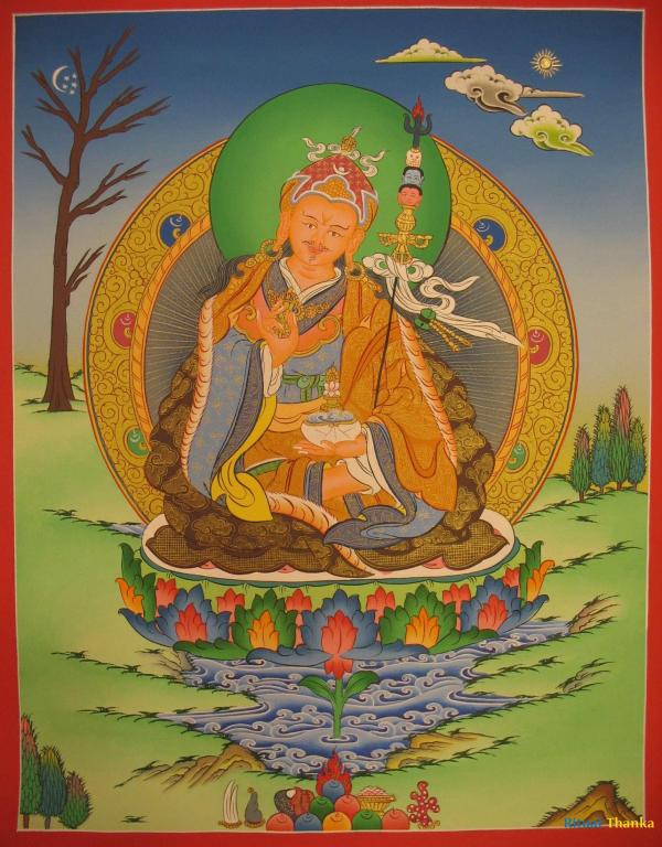 Guru Rinpoche/Guru Padmasambhava